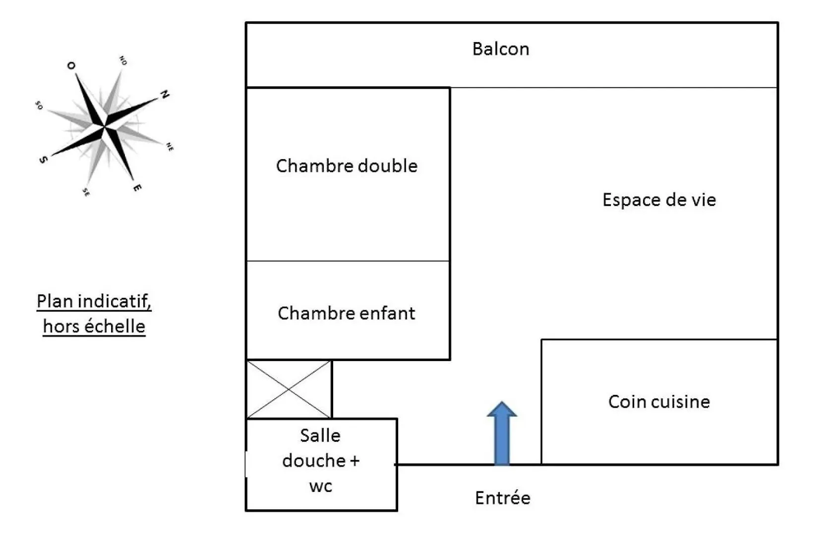 Residence Saint Guibert - Appartement Au Coeur Du Vieux Village Mae-1261 Les Gets 0*,  Frankrig