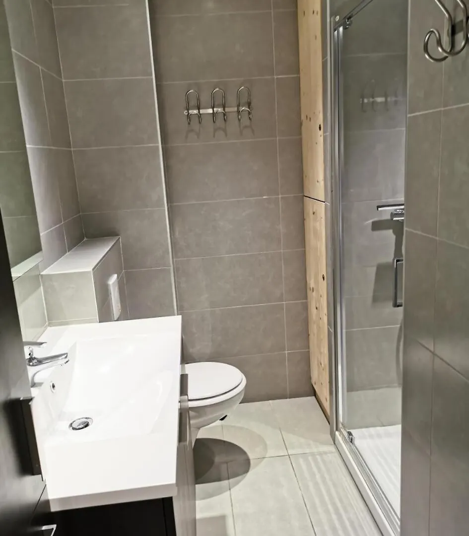Residence Saint Guibert - Appartement Au Coeur Du Vieux Village Mae-1261 Les Gets Lejlighed